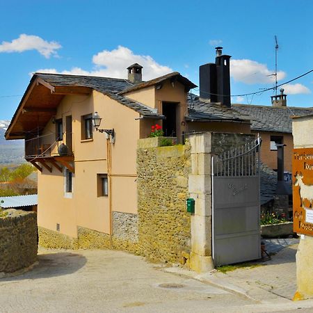 Cal Pascual Casa de hóspedes Les Pereres Exterior foto