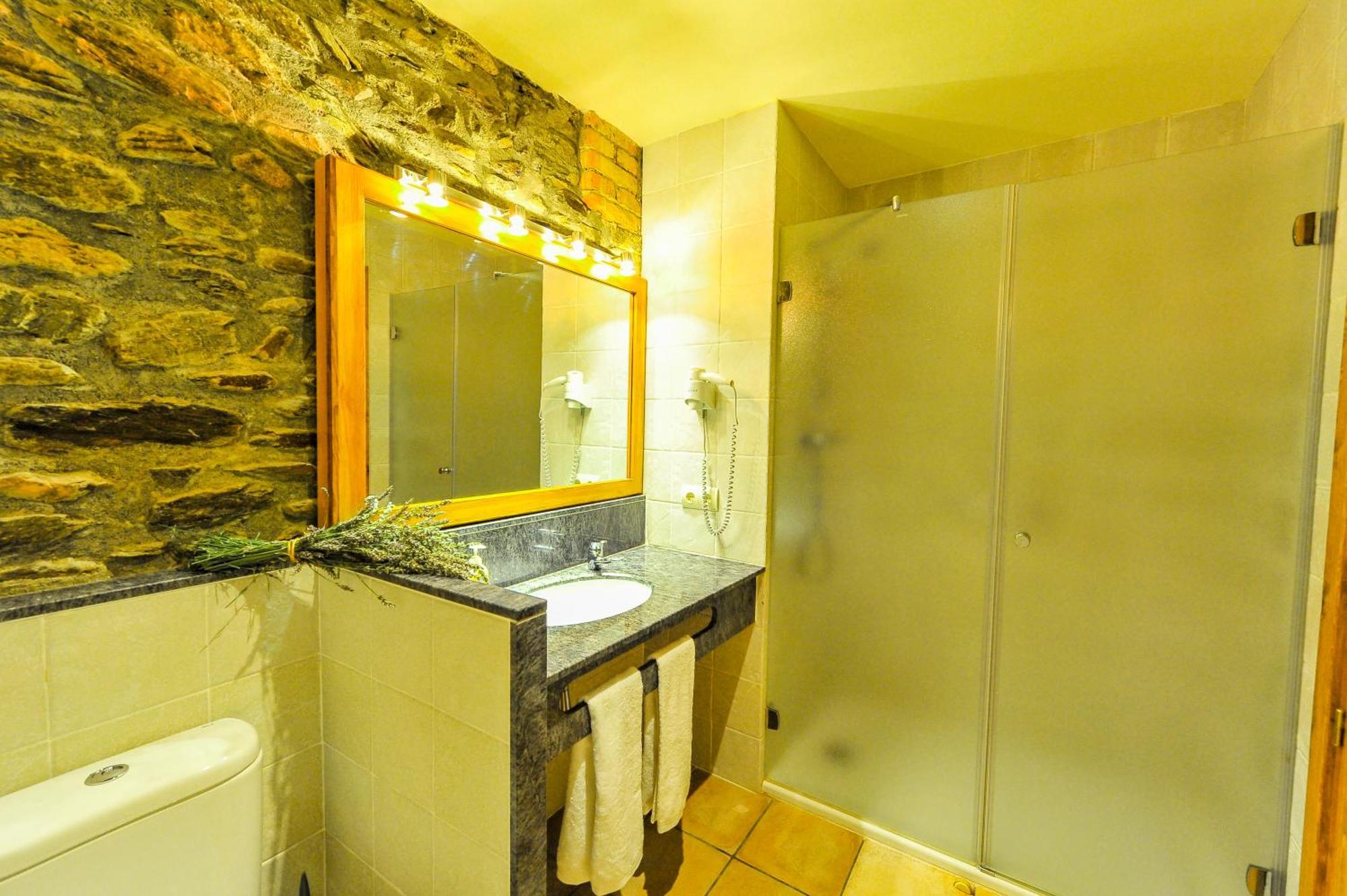 Cal Pascual Casa de hóspedes Les Pereres Quarto foto